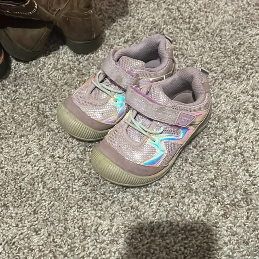 Oshkosh Toddler Shoe